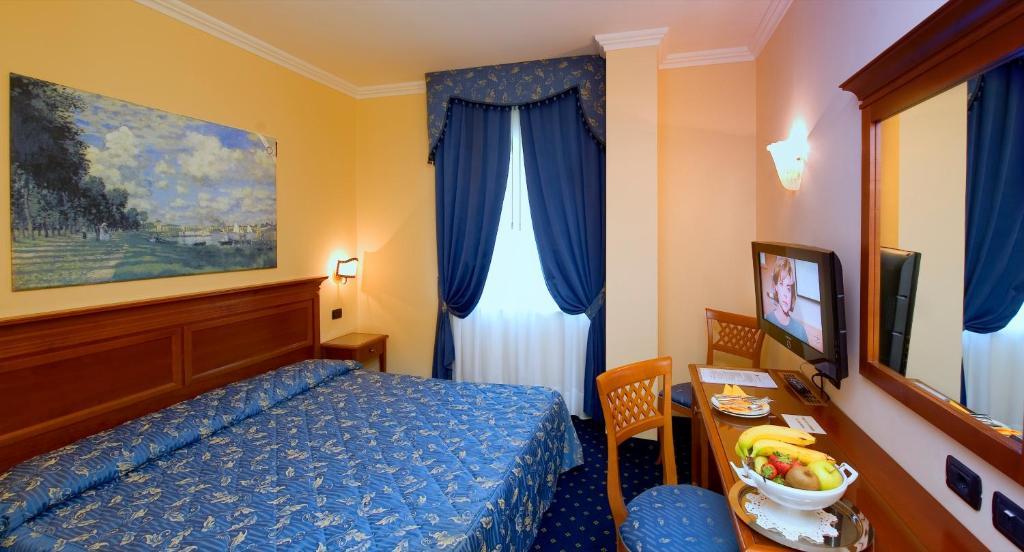 Albergo Costantini Tarcento Exterior foto